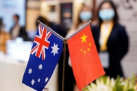 Hủy thỏa thuận BRI, Úc gia tăng căng thẳng với Trung Quốc