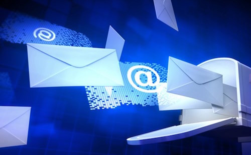 Các Email giả mạo chiếm hơn 50% số lượt tấn công mạng