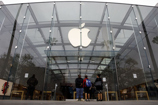 Apple là công ty duy nhất không chịu ảnh hưởng từ cuộc khủng hoảng thiếu chip toàn cầu