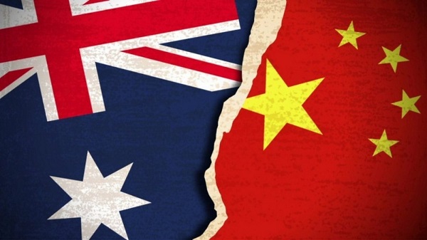 Quan hệ giữa Trung Quốc và Australia đang tiếp tục xấu đi trong những tháng qua
