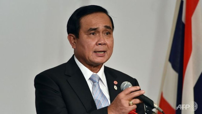 Thủ tướng Thái Lan 