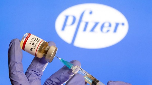 Vaccine Covid-19 của hãng dược Pfizer/BioNTech ngăn ngừa hiệu quả với các chủng biến thể SARS-CoV-2