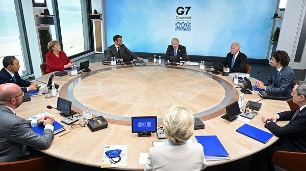 Tại Hội nghị, các nhà lãnh đạo các nền kinh tế G7 đã đưa ra 