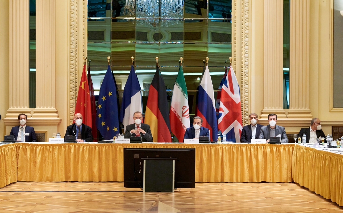 Các bên nối lại đàm phán hạt nhân Iran. Ảnh: Reuters