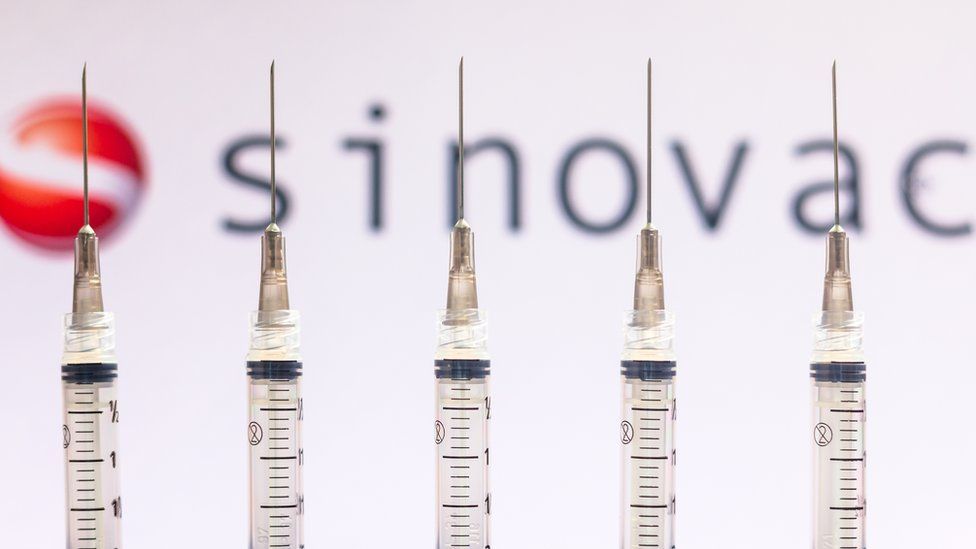 Vaccine Sinovac được sử dụng rộng rãi tại nhiều quốc gia trên thế giới