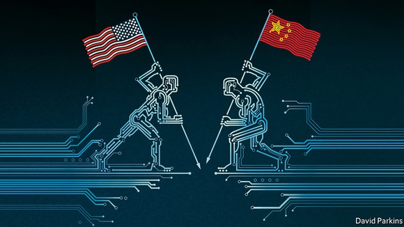 Cuộc cạnh tranh công nghệ Mỹ - Trung cũng là một phần trọng tâm trong chính sách công nghệ của nước Mỹ