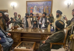 Lo ngại chủ nghĩa khủng bố trỗi dậy tại Afghanistan