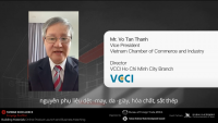 Thúc đẩy hợp tác doanh nghiệp Việt - Đài trong lĩnh vực vật liệu xây dựng