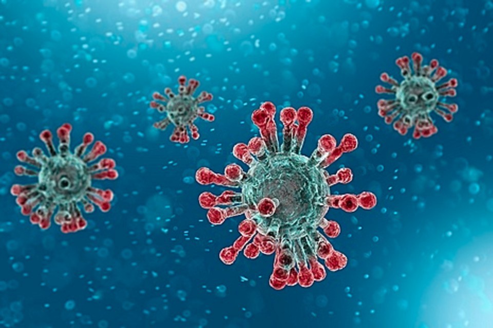 Rất khó để dự đoán trước dòng biến chủng của virus SARS-CoV-2