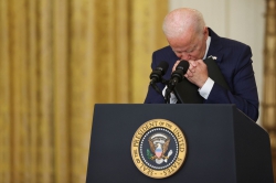 "Cơn ác mộng" Afghanistan của ông Biden trước thềm bầu cử giữa nhiệm kỳ 2022