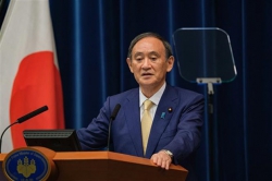 Thủ tướng Nhật Bản dự định từ chức