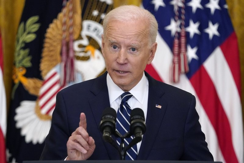 Tổng thống Mỹ Joe Biden đã tung ra chiến dịch mới nhằm đối phó với COVID-19