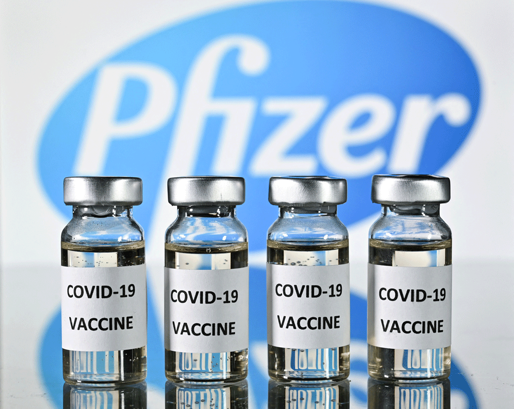 Vaccine phòng COVID-19 của hãng dược Pfizer đang được xem xét để cấp phép tiêm chủng cho trẻ em dưới 12 tuổi