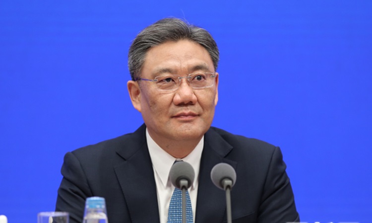 Bộ trưởng Bộ Thương mại Trung Quốc