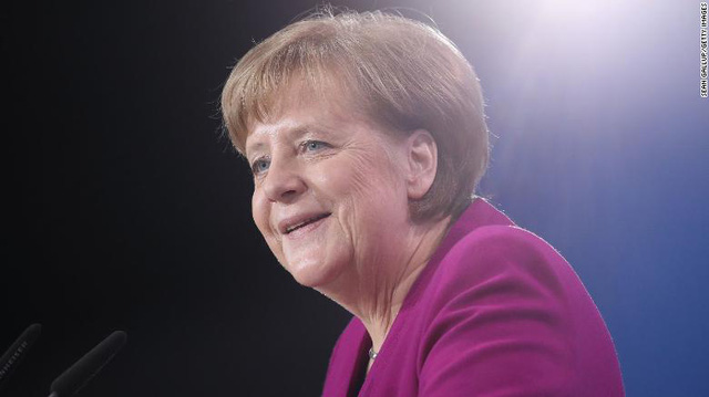 Nước Đức đang tiến hành cuộc bầu cử nhằm chọn ra người kế vị bà Angela Merkel