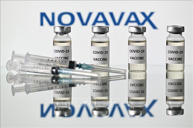 Vaccine COVID-19 do Novavax sản xuất 