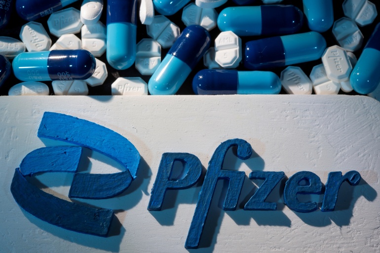 Pfizer công bố hiệu quả thuốc điều trị COVID-19