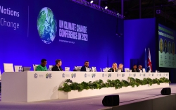 Dự thảo tuyên bố chung của COP26: Kêu gọi loại bỏ nguyên liệu hóa thạch