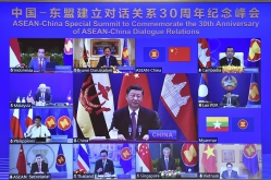 ASEAN - Trung Quốc: Cùng nhau giữ vững hòa bình, ổn định hợp tác phát triển