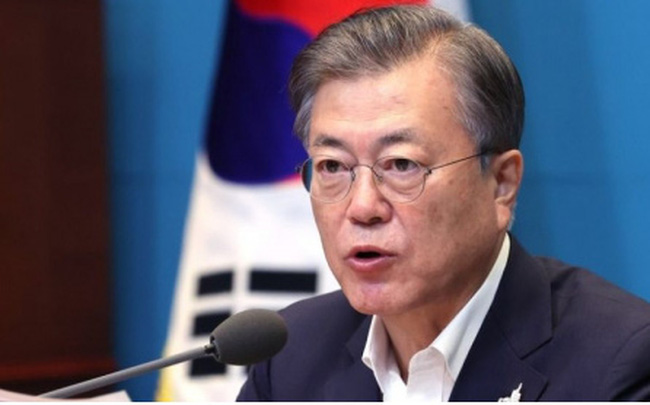 Tổng thống Hàn Quốc Moon Jae-in đã từng nhắc về khả năng gia nhập CPTPP
