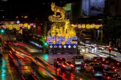 TẾT MUÔN NƠI 2022: Đông Nam Á rực rỡ với linh vật hổ