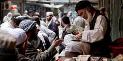 Afghanistan bên vờ vực sụp đổ kinh tế