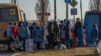 Tiềm ẩn nguy cơ khủng hoảng di cư từ căng thẳng Ukraine