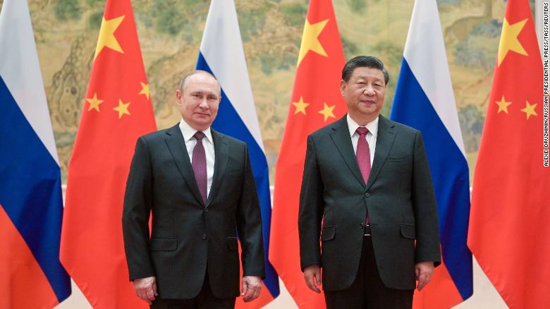Trung Quốc có khả năng giúp Nga "né" đòn từ phương Tây?