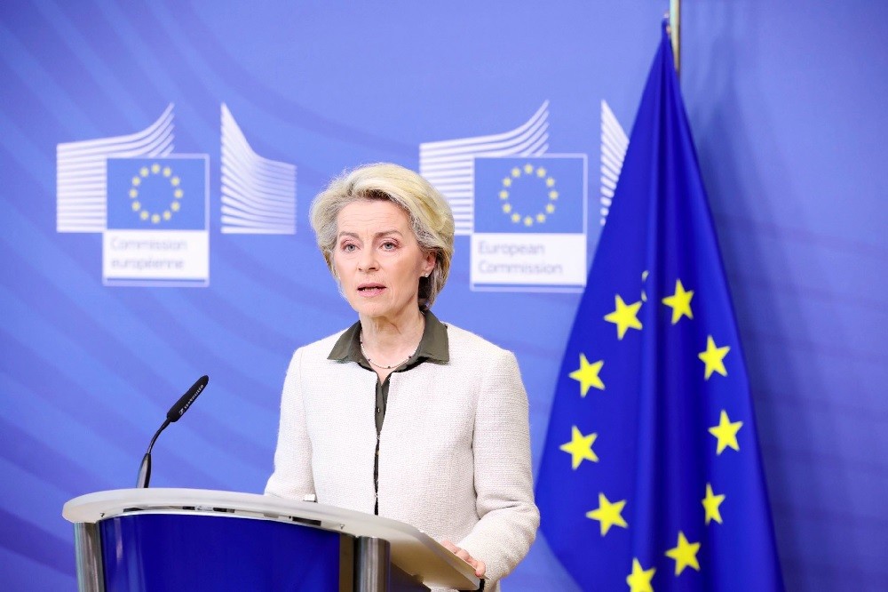 EU tuyên bố muốn kết nạp Ukraine làm thành viên