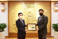 VCCI đồng hành cùng Taekwang đầu tư tại Việt Nam
