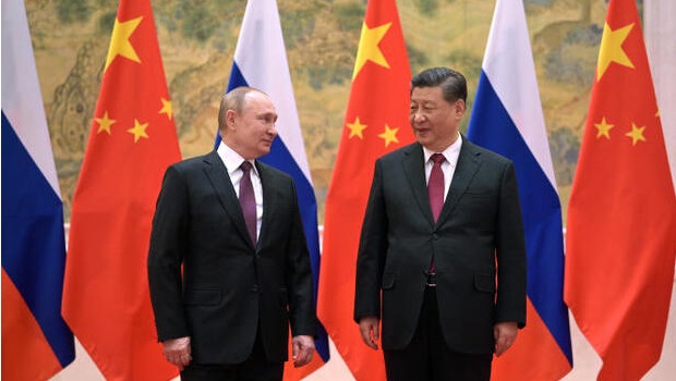Tuy có mối quan hệ tốt đẹp với Nga, tuy nhiên Trung Quốc vẫn giữ thái độ trung lập trong vấn đề chiến sự tại Ukraine