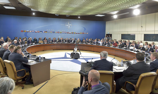 Dự kiến sẽ có nhiều nội dung quan trọng liên quan đến căng thẳng Nga-Ukraine được bàn thảo tại cuộc họp của NATO