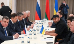 Bế tắc đàm phán, kết cục nào cho chiến sự Nga-Ukraine?