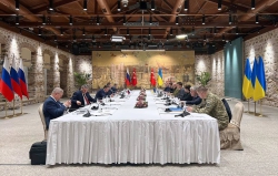 Nga đồng ý giảm giao tranh tại Ukraine sau đàm phán