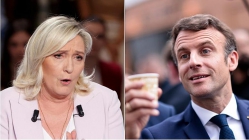 Bầu cử Pháp 2022: Lặp lại lịch sử cuộc đối đầu Macron - Le Pen