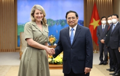 Tăng cường siết chặt hợp tác thương mại Việt Nam - Canada