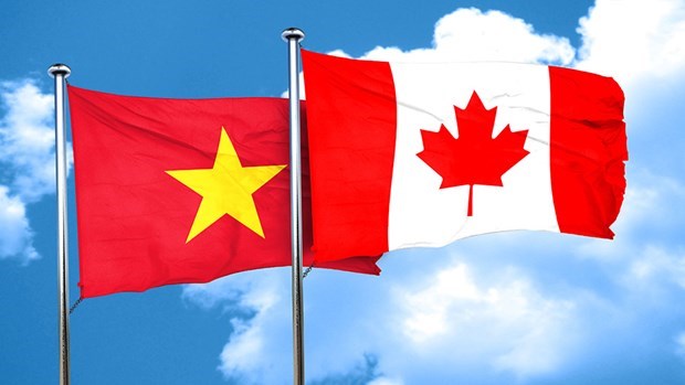 Hợp tác thương mại Việt Nam - Canada
