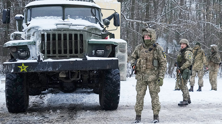 Nga xác nhận đang tiến hành chiến dịch quân sự đặc biệt tại vùng Donbass