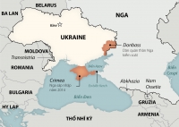 Vai trò của Donbass trong chiến sự Nga - Ukraine