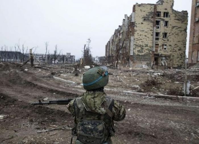 Nga đang tập trung dồn lực cho cuộc chiến tại Donbass