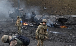Mariupol tiếp tục là tâm điểm chiến sự Nga - Ukraine