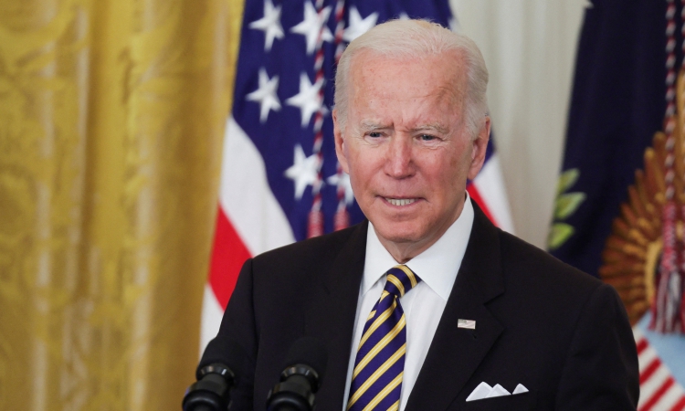 Tổng thống Mỹ Joe Biden sẽ thăm Hàn Quốc và Nhật Bản vào tháng 5 tới