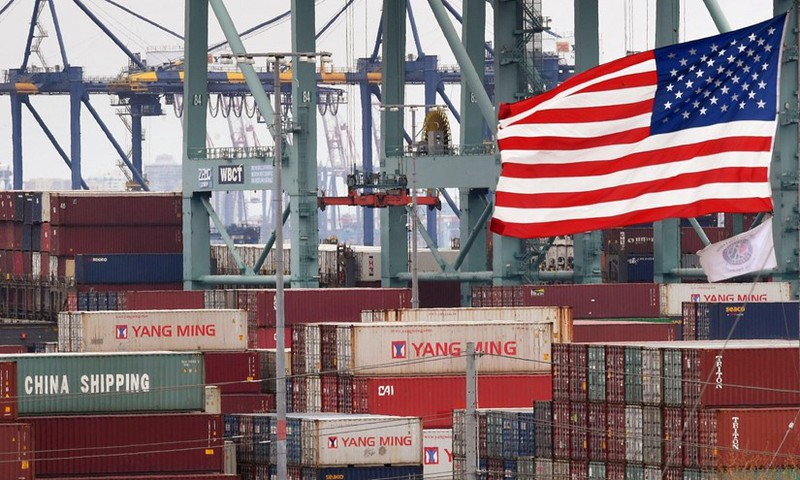Chính quyền Mỹ tiếp tục cân nhắc giảm thuế quan với một số mặt hàng Trung Quốc
