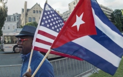Bước ngoặt mới trong quan hệ Mỹ- Cuba