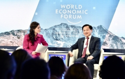 WEF DAVOS 2022: Thế giới tìm cách thoát khỏi cuộc khủng hoảng lương thực toàn cầu