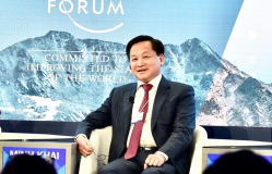 WEF DAVOS 2022: Đẩy mạnh hợp tác quốc tế để thu hẹp khoảng cách số