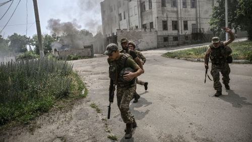 Nga sắp chiếm Lugansk, Ukraine sẽ bị dồn vào thế khó
