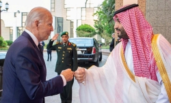 Tổng thống Biden đạt được kết quả gì sau chuyến thăm Trung Đông?