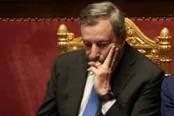 Italy sẽ ra sao sau khi Thủ tướng Draghi từ chức?