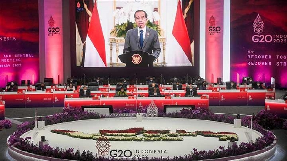 Indonesia đang đứng trước thách thức kêu gọi nỗ lực hợp tác quốc tế